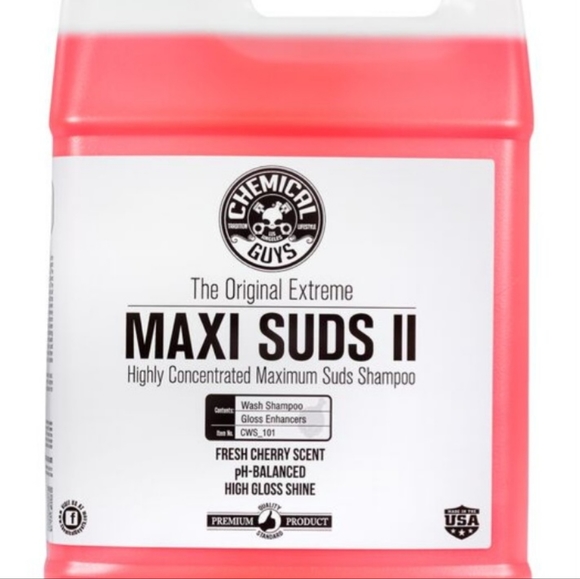 Car soap - Picture 2 of 3